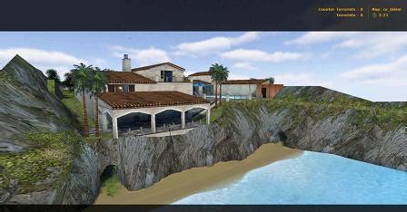 Mapa Cs Bikini Para Cs Counter Strike Brasil