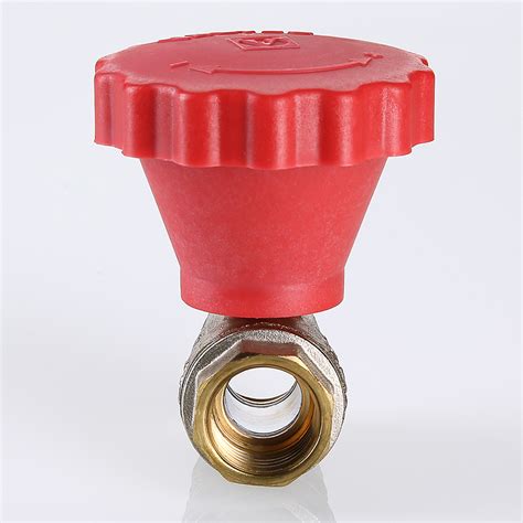 Заказать шаровой кран с плавным управлением