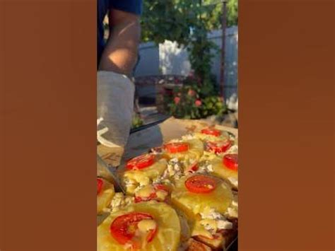 ПИЦЦА НА ХЛЕБЕ это реально ВКУСНО? - YouTube