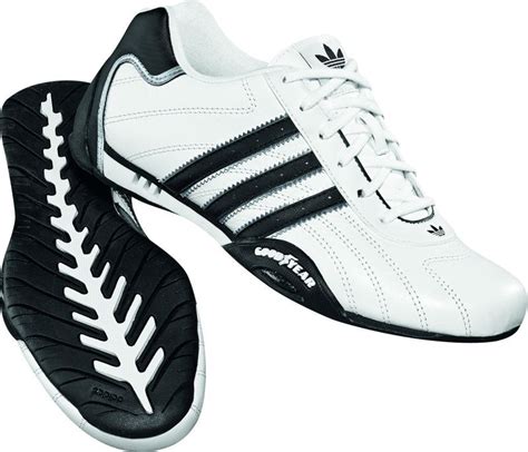 Los mejores Tenis: Adidas Goodyear