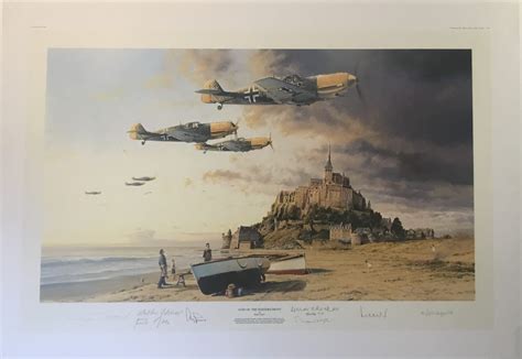 Aces On The Western Front By Robert Taylor Vector Fine Art