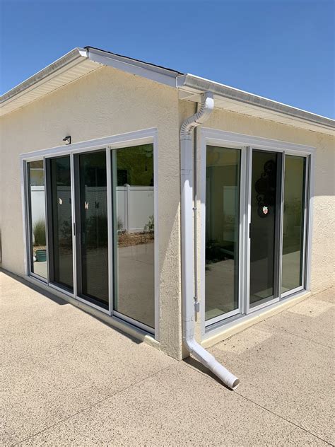 Magellan Remodeling Services, Inc | Lanai Enclosure Gallery