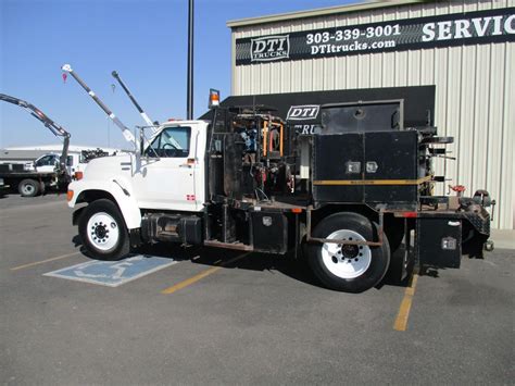 1995 Ford F800 For Sale 169 Used Trucks From 3023
