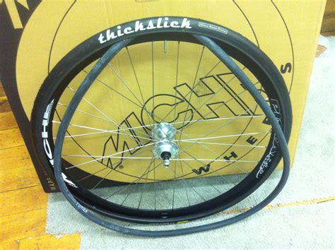 Montague Boston Overhaul III: Wheels! | Montague Bikes