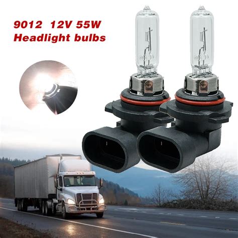 Pcs Hir Px D Hb Car Headlight Bulb Wider Driving Vision V