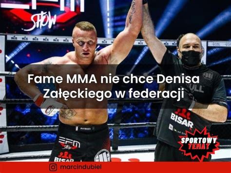 Denis Labryga MMA Rekord Freak Fighty Walki Historia Wiek