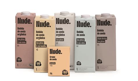 Nude lança o primeiro creme culinário de aveia do mercado brasileiro