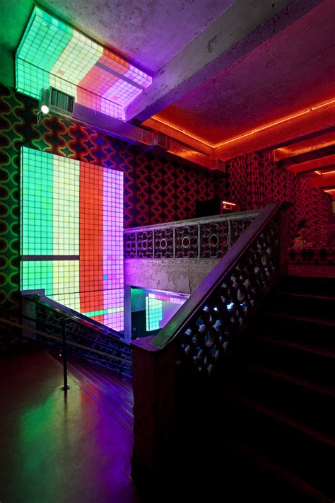 Galeria De Clube Hot Hot Estudio Guto Requena