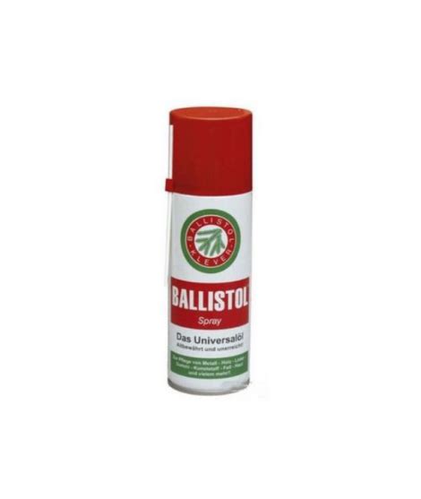 Ballistol universalolie 200 ml