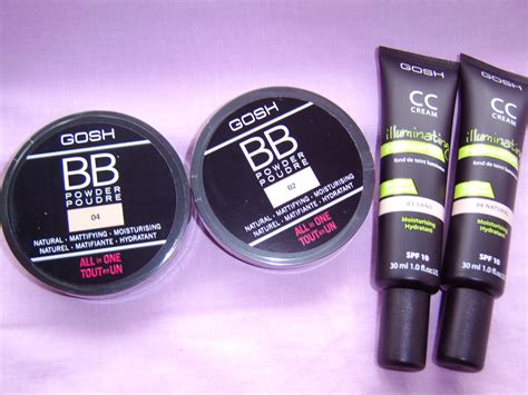 gosh    makeup