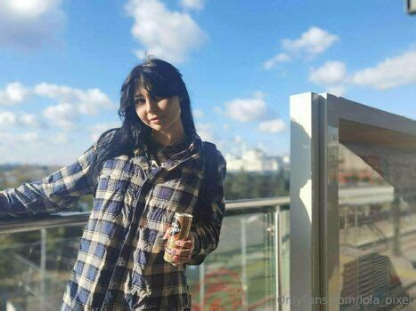 Lola Pixel Lolapixel Nude Onlyfans The Fappening Plus