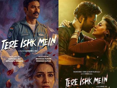 Tere Ishq Mein Movie Review; Release Date, Running Time, Casts ...