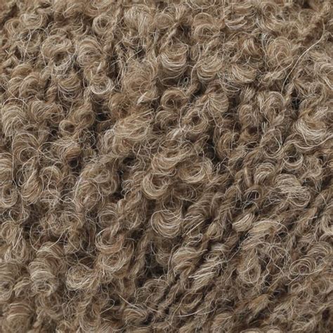 DROPS Alpaca Bouclé - Brąz (0602) - Konturek