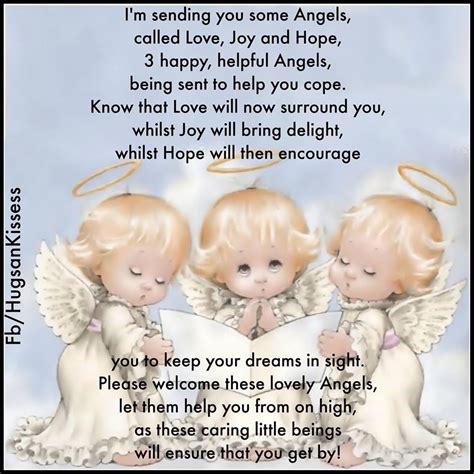 Beautiful Images Of Angels With Quotes Shortquotes Cc