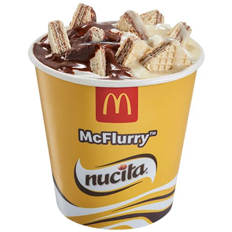 Mcflurry Nucita