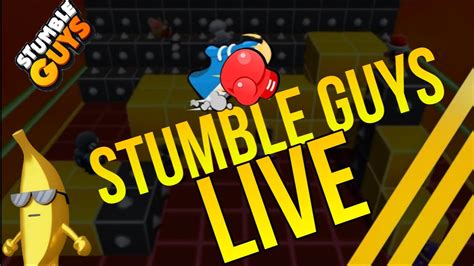 Stumble Guys Live Legendary Block Dash Stumble Guys Live Now