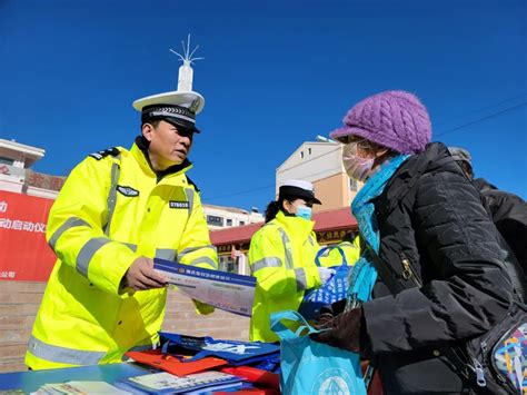 【祁连1号】张掖公安交警开启春运护航模式澎湃号·政务澎湃新闻 The Paper