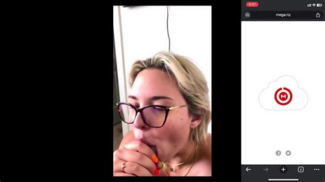 Short Haired Blonde Babe