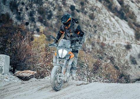 Ktm Unveils 390 Adventure With Spoked Wheels For 2023 Adv Pulse