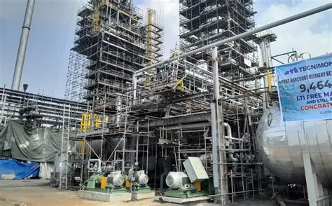 Port Harcourt Refinery Not 'Fully' Ready – Sources