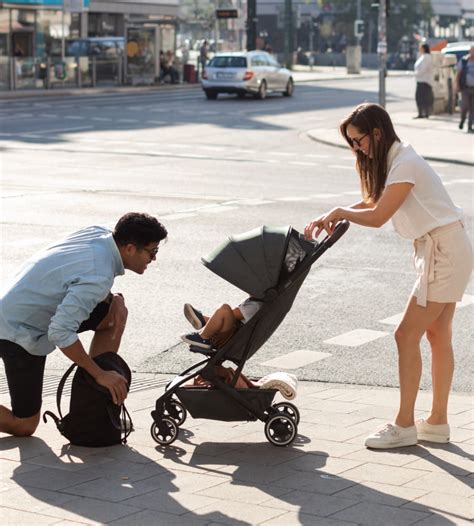 JOOLZ Aer - прогулочная коляска