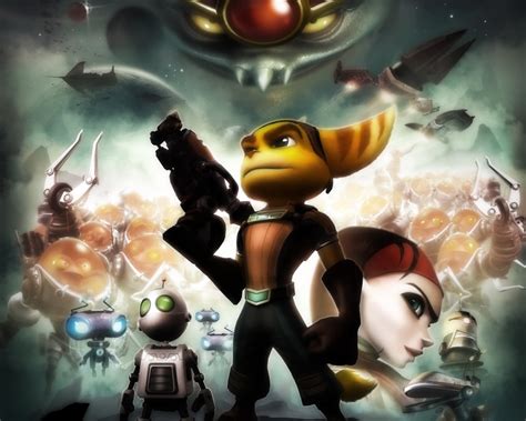 Ratchet and clank pc games - tapejawer