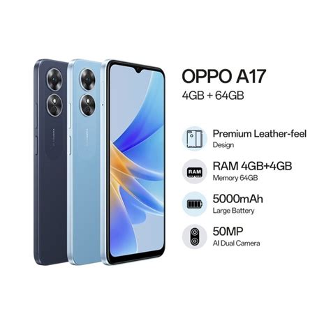 A17, Mobile Phones & Gadgets, Mobile Phones, Android Phones, OPPO on ...