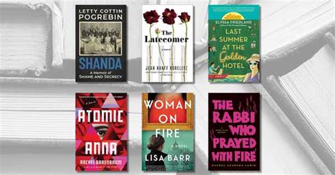 Story Celebrate National Jewish Book Month With Hadassah