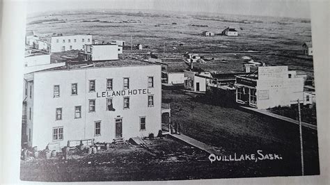 Historical Photos of Quill Lake | Village of Quill Lake