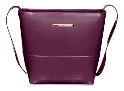 Pj Bolsa Easy Bag Express Petite Jolie Preta Nude Mercadolivre