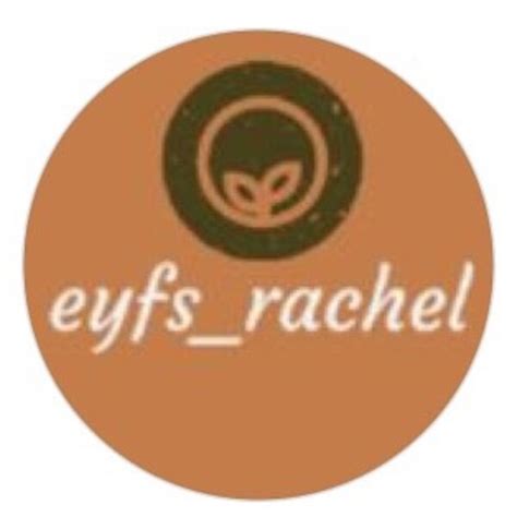 Eyfs Rachel Teaching Resources Teachers Pay Teachers