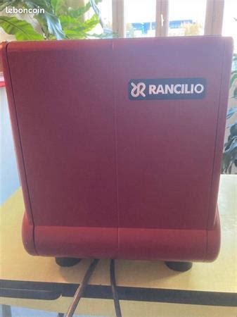 MACHINE À EXPRESSO 1 GROUPE RANCILIO S27 RANCILIO à 500 75019