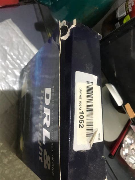 DRL & Turn Light, Car Accessories, Electronics & Lights on Carousell
