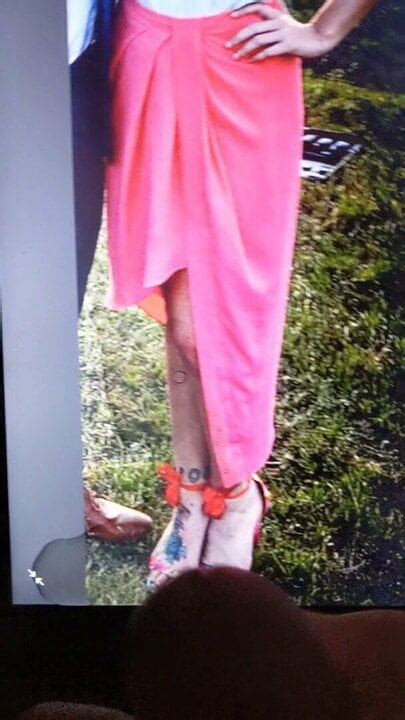 Alanah Pearce Feet Cum Tribute Gay Amateur Porn XHamster