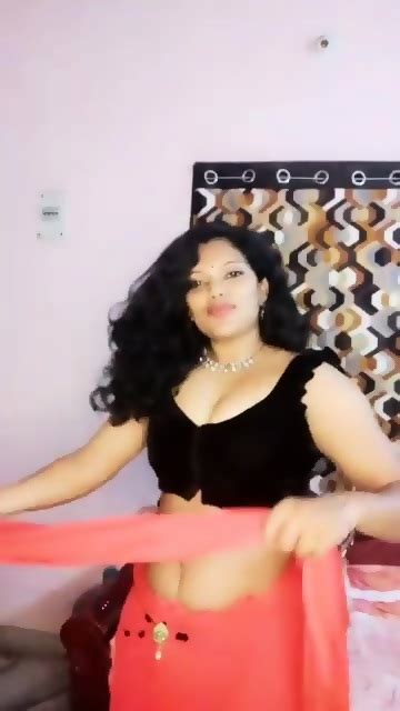 Telugu Aunty Jaanu L Vanya Tango Premium Strip Nude Sex Chat With Client