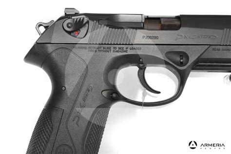 Pistola Semiautomatica Beretta PX4 Storm Cal 9x21 4 Armeria Pesaro