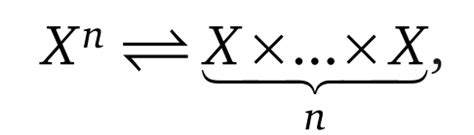 Характерные структуры и отображения - Элементарная математика с точки ...