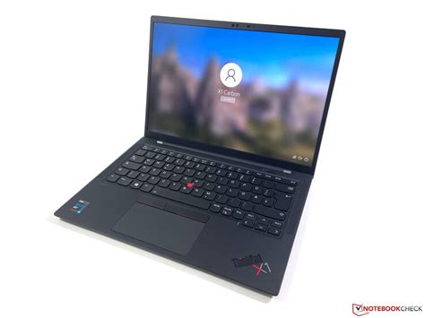 Lenovo ThinkPad X1 Carbon G9 laptop review: The ePrivacy screen remains ...