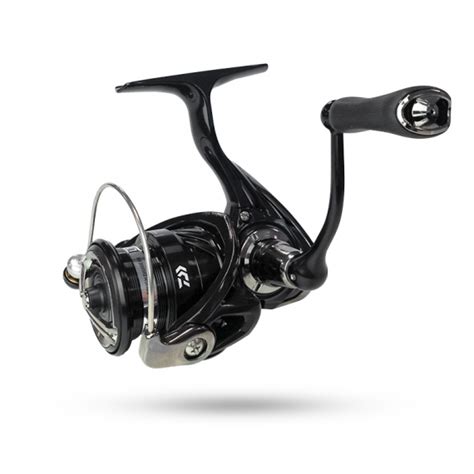 Daiwa 20 Ninja LT 2500 Pitch Black | Sportfishtackle.com