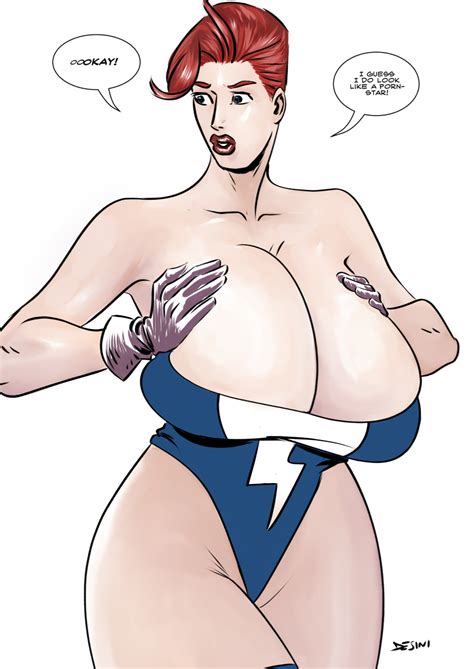 TessaTheus TNova By Onesheeparmy Hentai Foundry