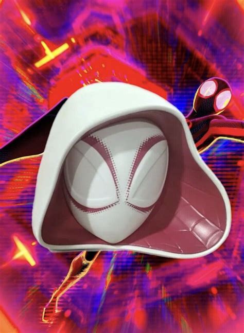 Spider Man Across The Spider Verse Gwen Bucket Kuwait Ubuy Hot Sex