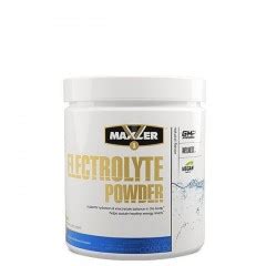 Купить Maxler, Электролиты с натуральным вкусом, порошок, 204 г по цене ...