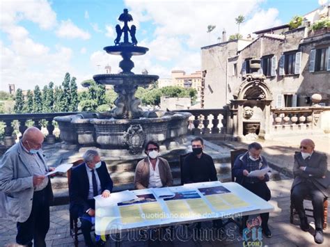 Viterbo Celebra Dante Ecco Pannelli Illustrati Eventi E Percorsi A