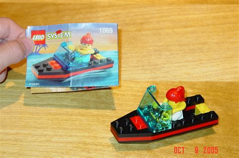 Complete LEGO Listing