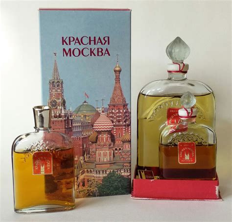Krasnaya Moskva: The Life of a Legend ~ Vintages
