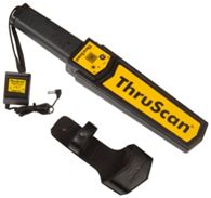 Ручные металлоискатели