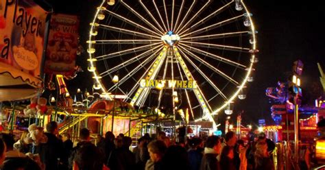 Hull Fair 2021 Whats New Opening Hours Road Closures And More