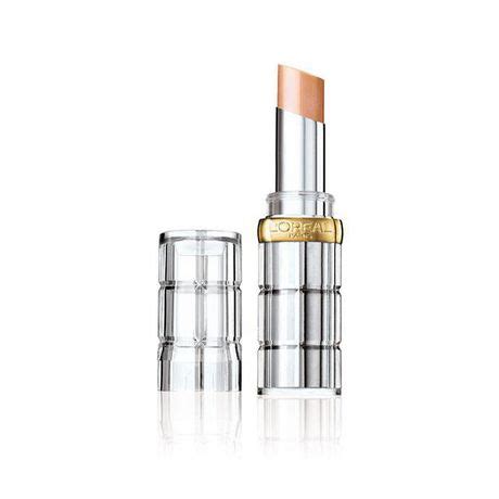 L Or Al Paris Colour Riche Shine Lipstick Naked Tans Collection Gr Walmart Canada