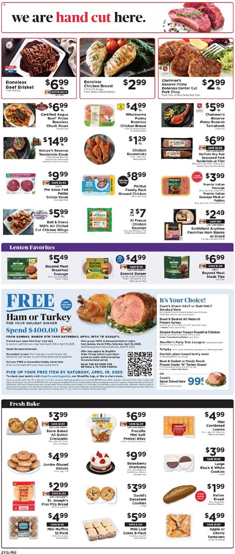 SHOPRITE Sales Ad 28 March