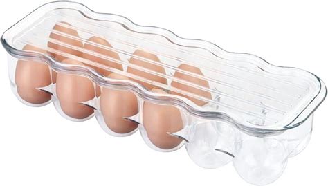 Mdesign Stackable Plastic Covered Egg Tray Holder Nepal Ubuy